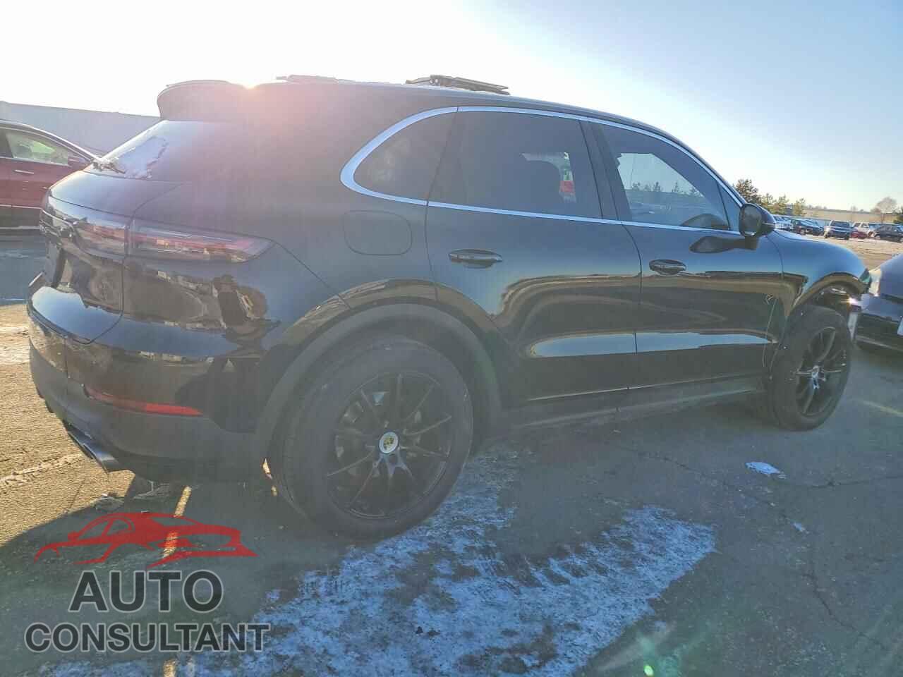 PORSCHE CAYENNE 2019 - WP1AB2AY3KDA63697