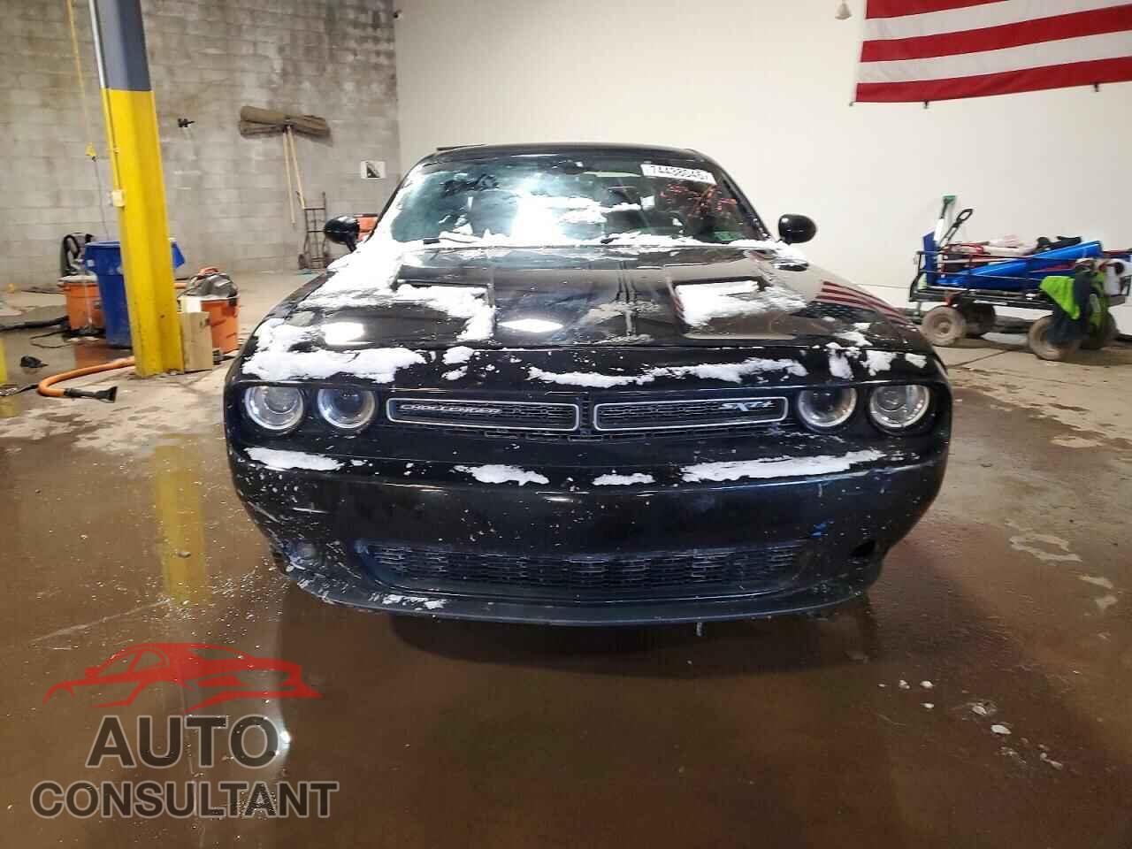 DODGE CHALLENGER 2016 - 2C3CDZAG8GH221602