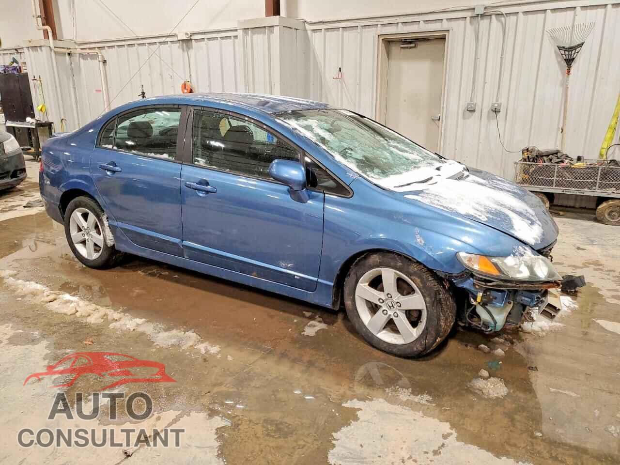 HONDA CIVIC 2009 - 19XFA16679E007749
