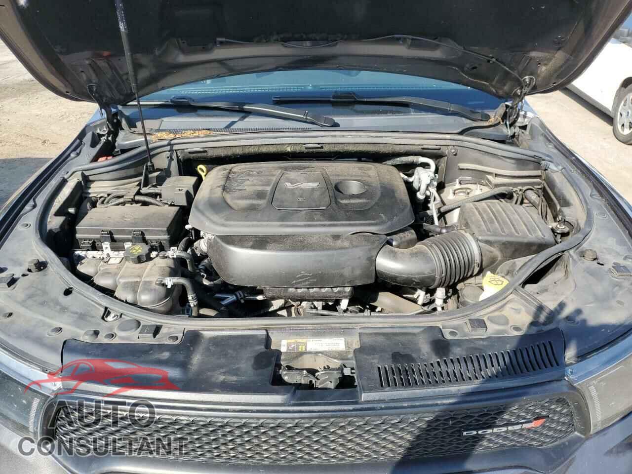 DODGE DURANGO 2019 - 1C4RDJDG9KC647717