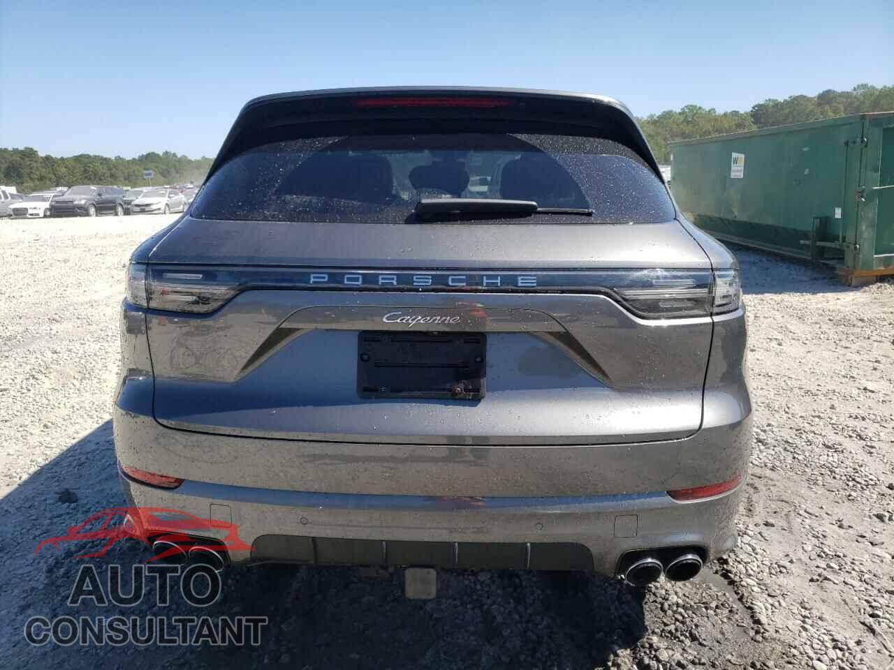 PORSCHE CAYENNE 2019 - WP1AA2AYXKDA09607