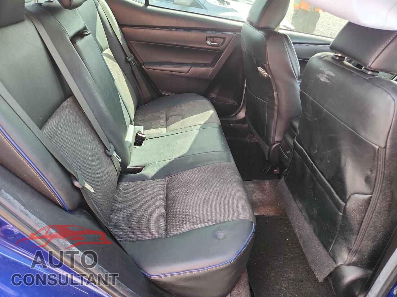 TOYOTA COROLLA 2019 - 5YFBURHEXKP904755