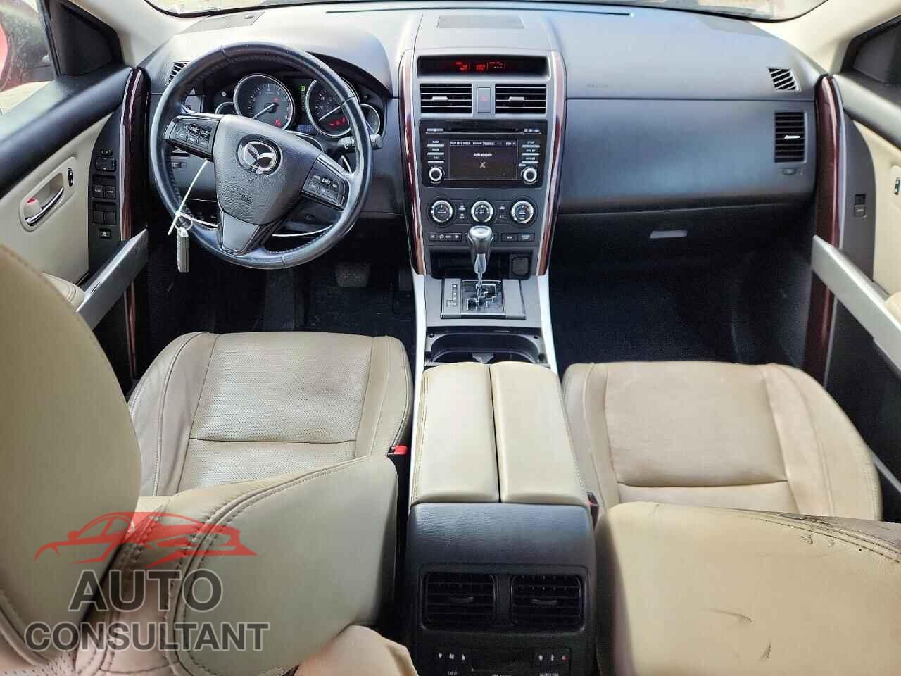MAZDA CX-9 2014 - JM3TB3DV4E0446584