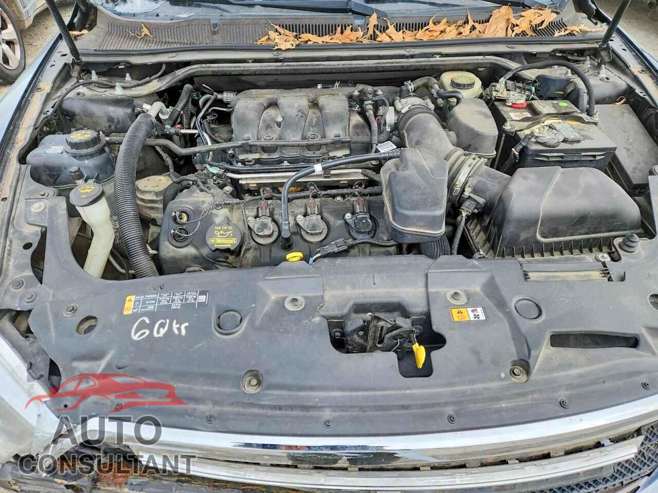 FORD TAURUS 2013 - 1FAHP2F87DG232203
