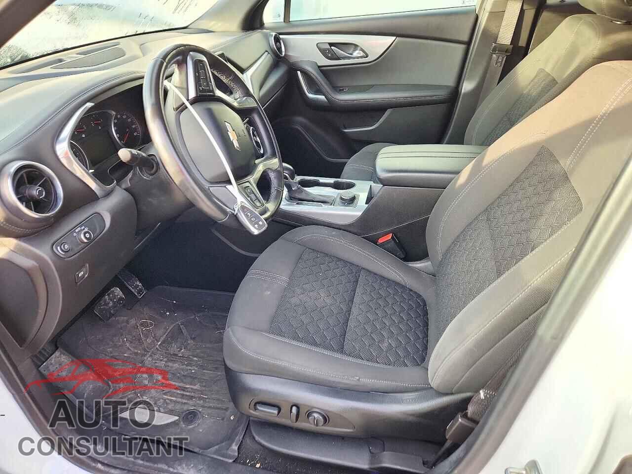 CHEVROLET BLAZER 2019 - 3GNKBGRS0KS698645