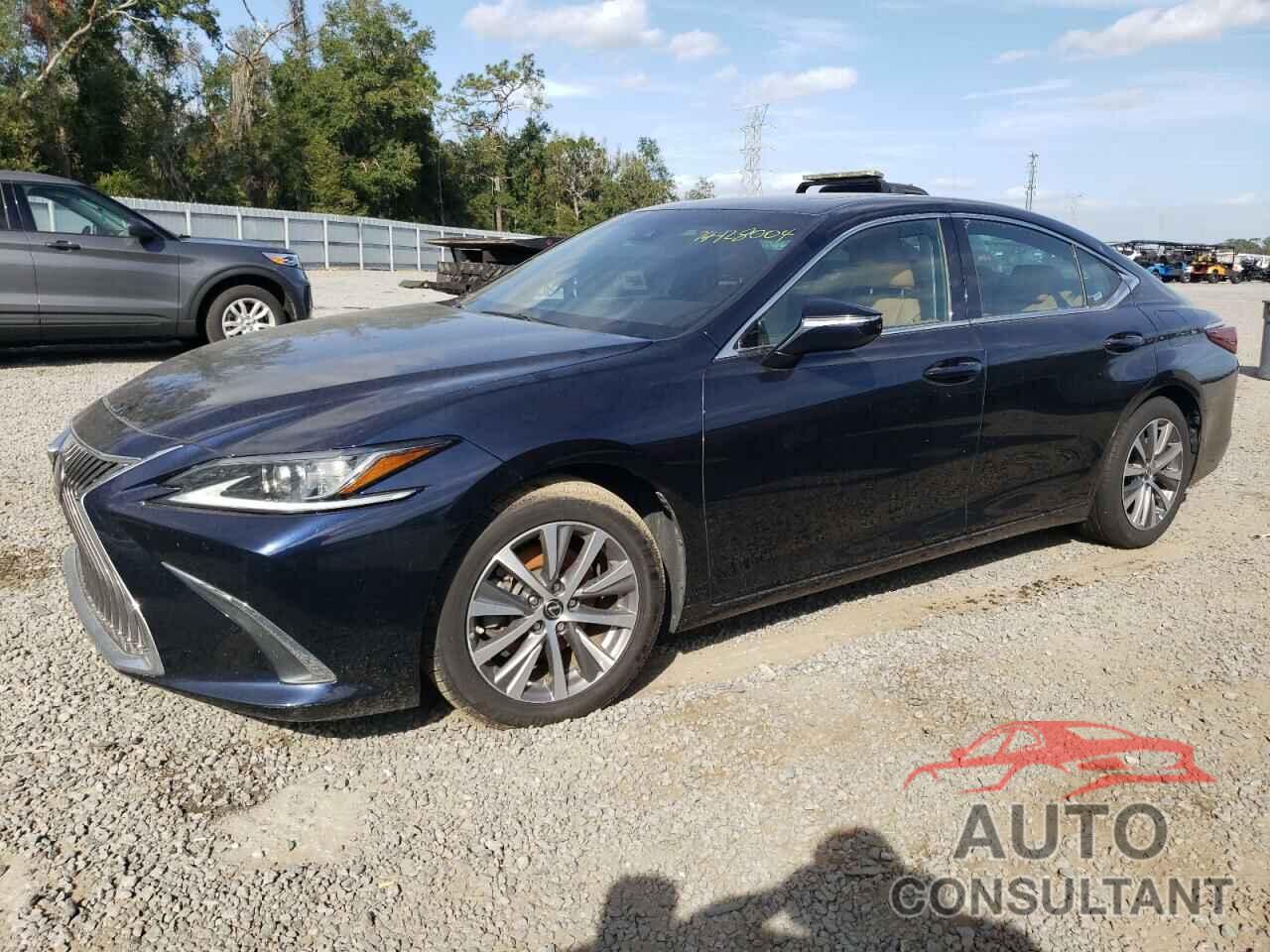 LEXUS ES350 2021 - 58ACZ1B14MU088665