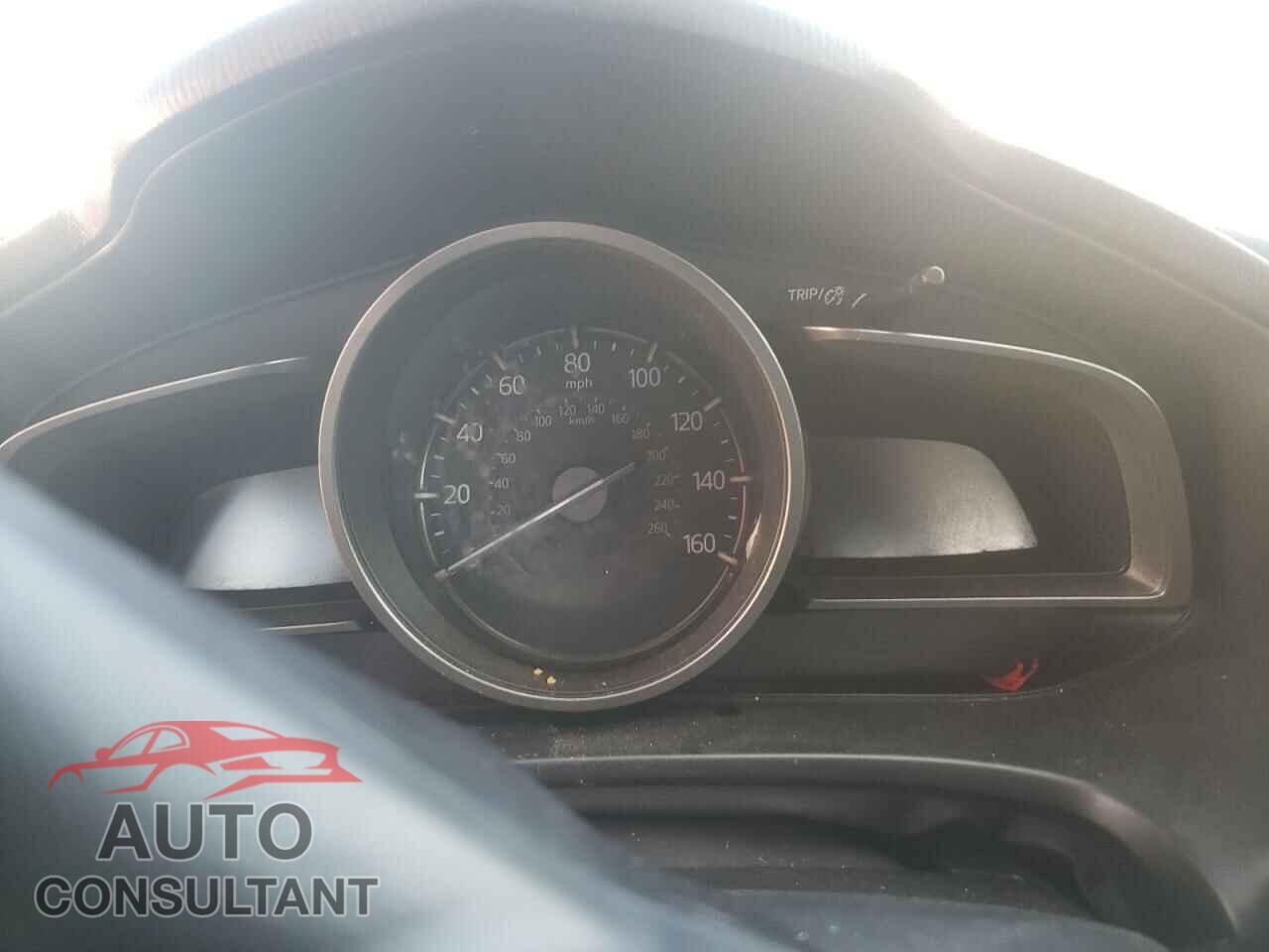 MAZDA 3 2017 - 3MZBN1U70HM114481