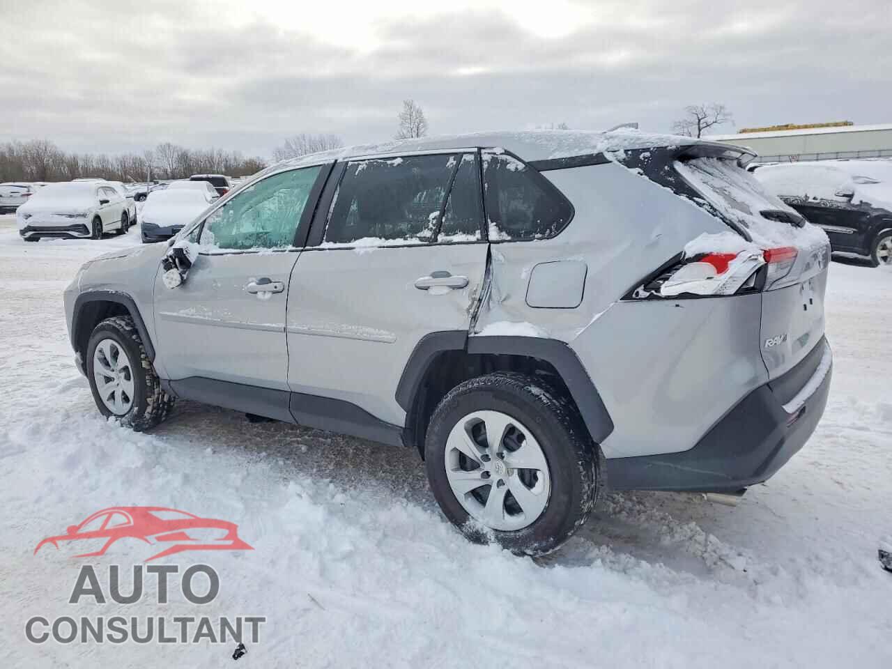 TOYOTA RAV4 2022 - 2T3F1RFVXNW327202