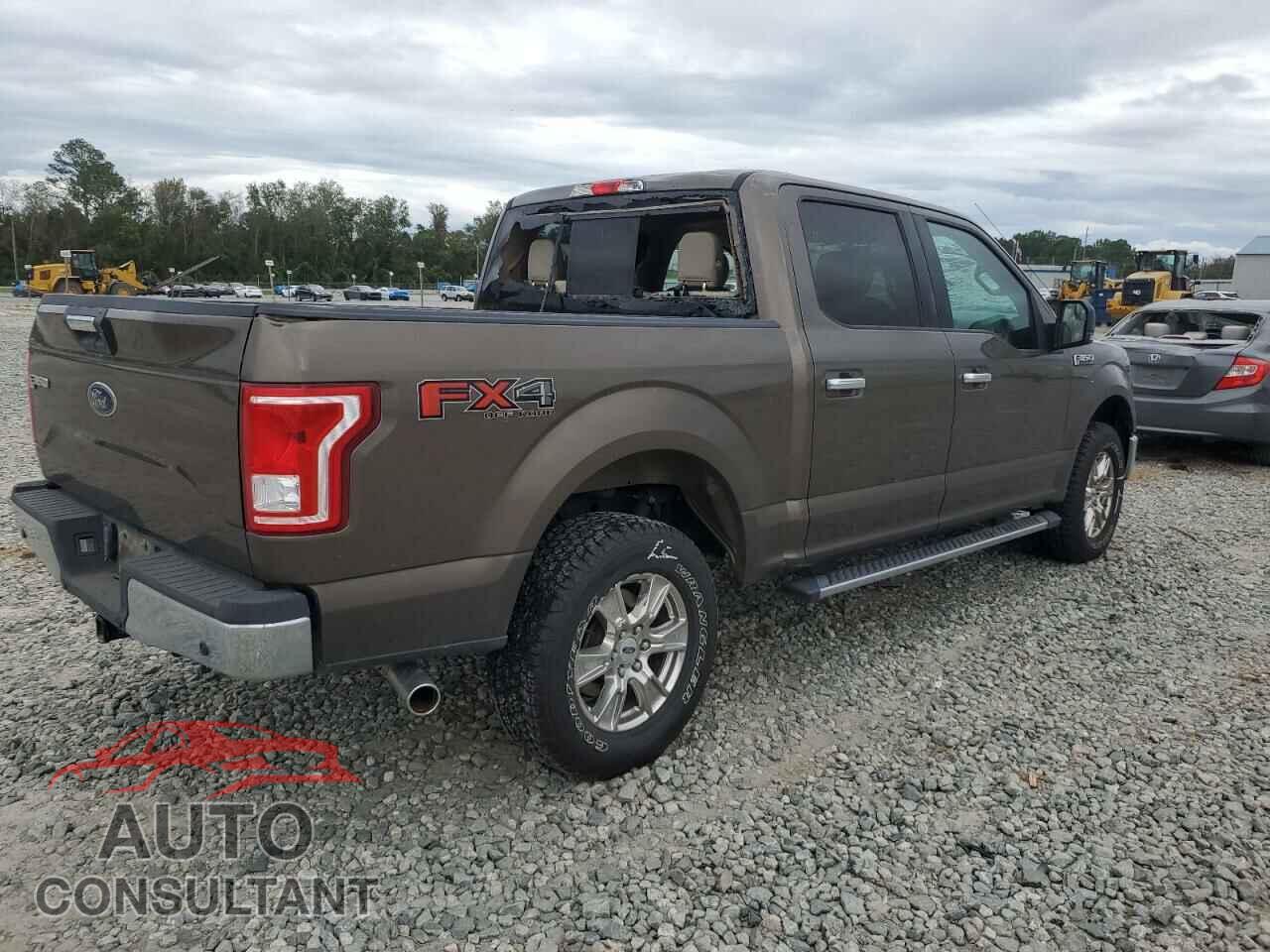 FORD F-150 2017 - 1FTEW1EF2HFB74121