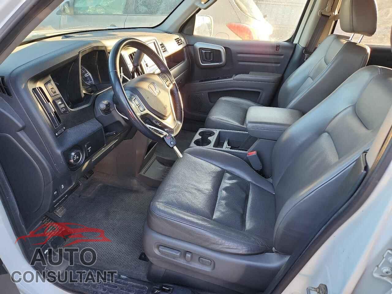 HONDA RIDGELINE 2012 - 5FPYK1F58CB453074