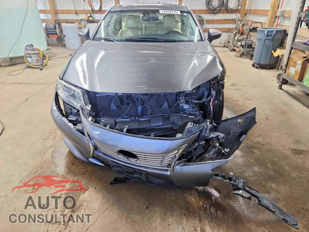 LEXUS ES350 2014 - JTHBK1GG5E2091899