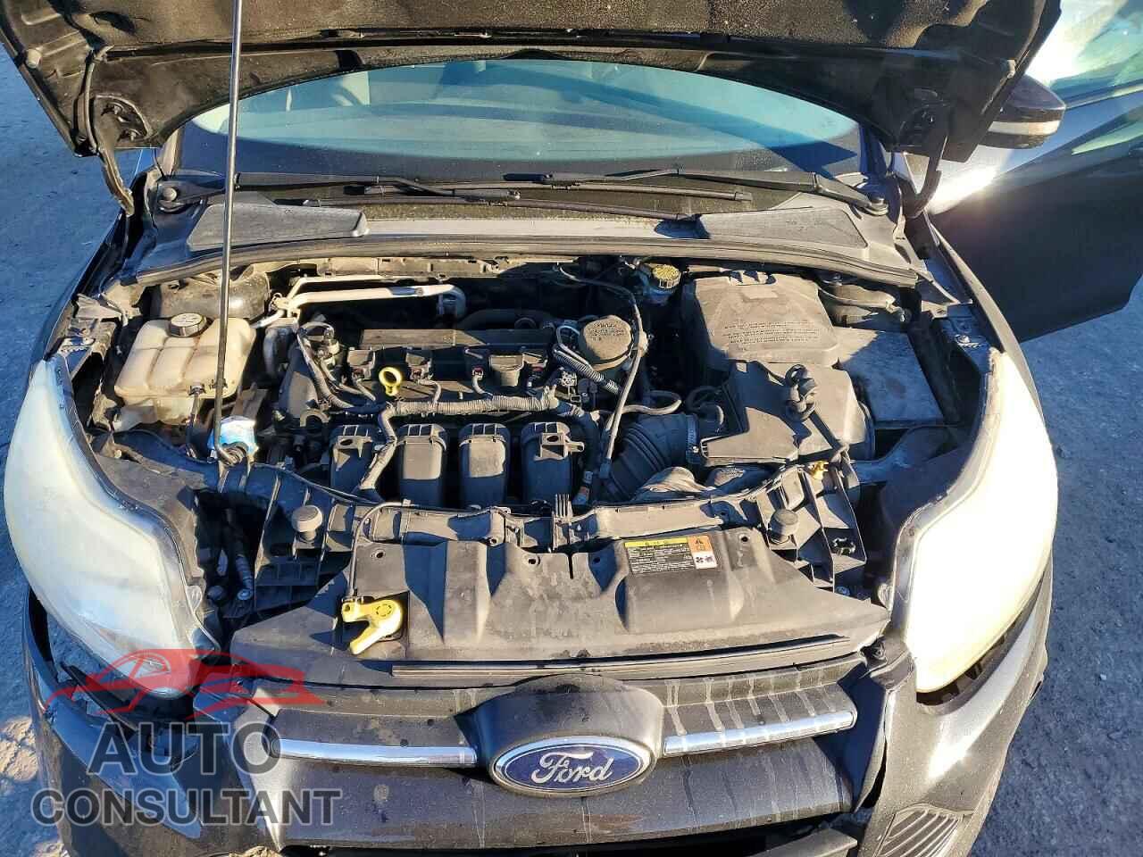 FORD FOCUS 2013 - 1FADP3F22DL263169