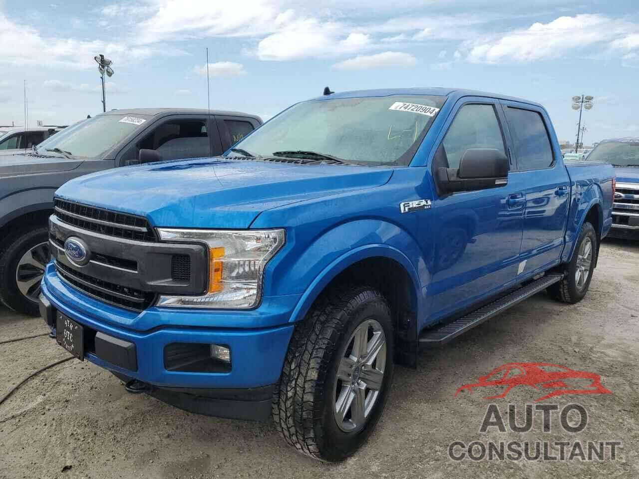 FORD F-150 2019 - 1FTEW1EP9KFD09918