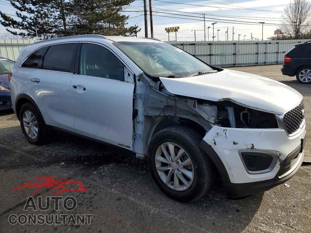 KIA SORENTO 2017 - 5XYPGDA57HG197363