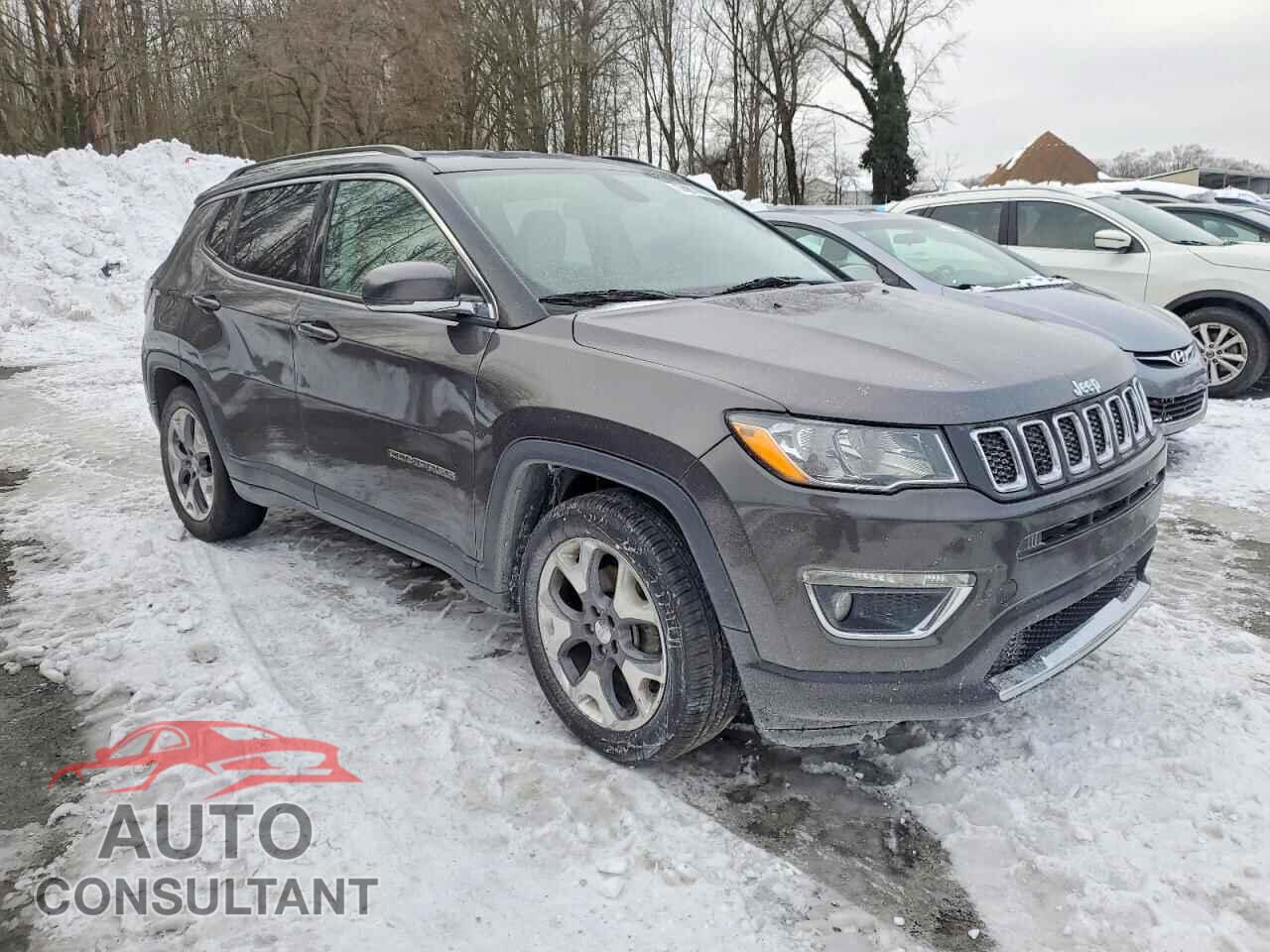 JEEP COMPASS 2020 - 3C4NJCCB5LT191858