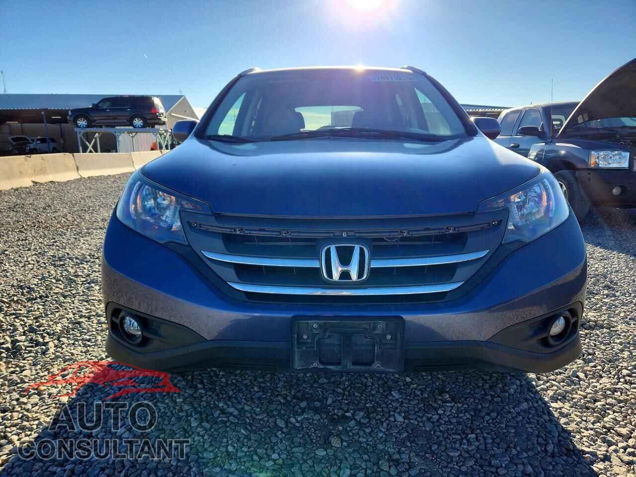 HONDA CRV 2013 - 2HKRM4H77DH667323