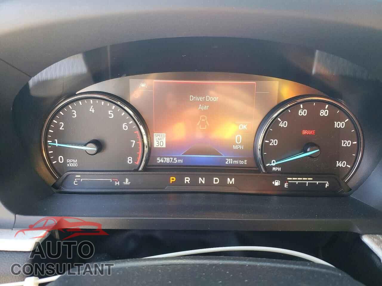FORD EXPLORER 2022 - 1FMSK8JH0NGB57317