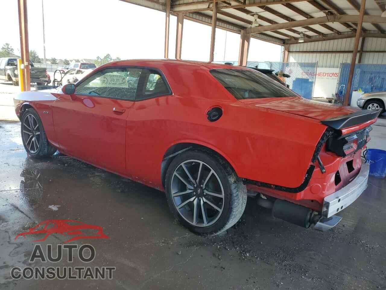 DODGE CHALLENGER 2023 - 2C3CDZBT7PH517657