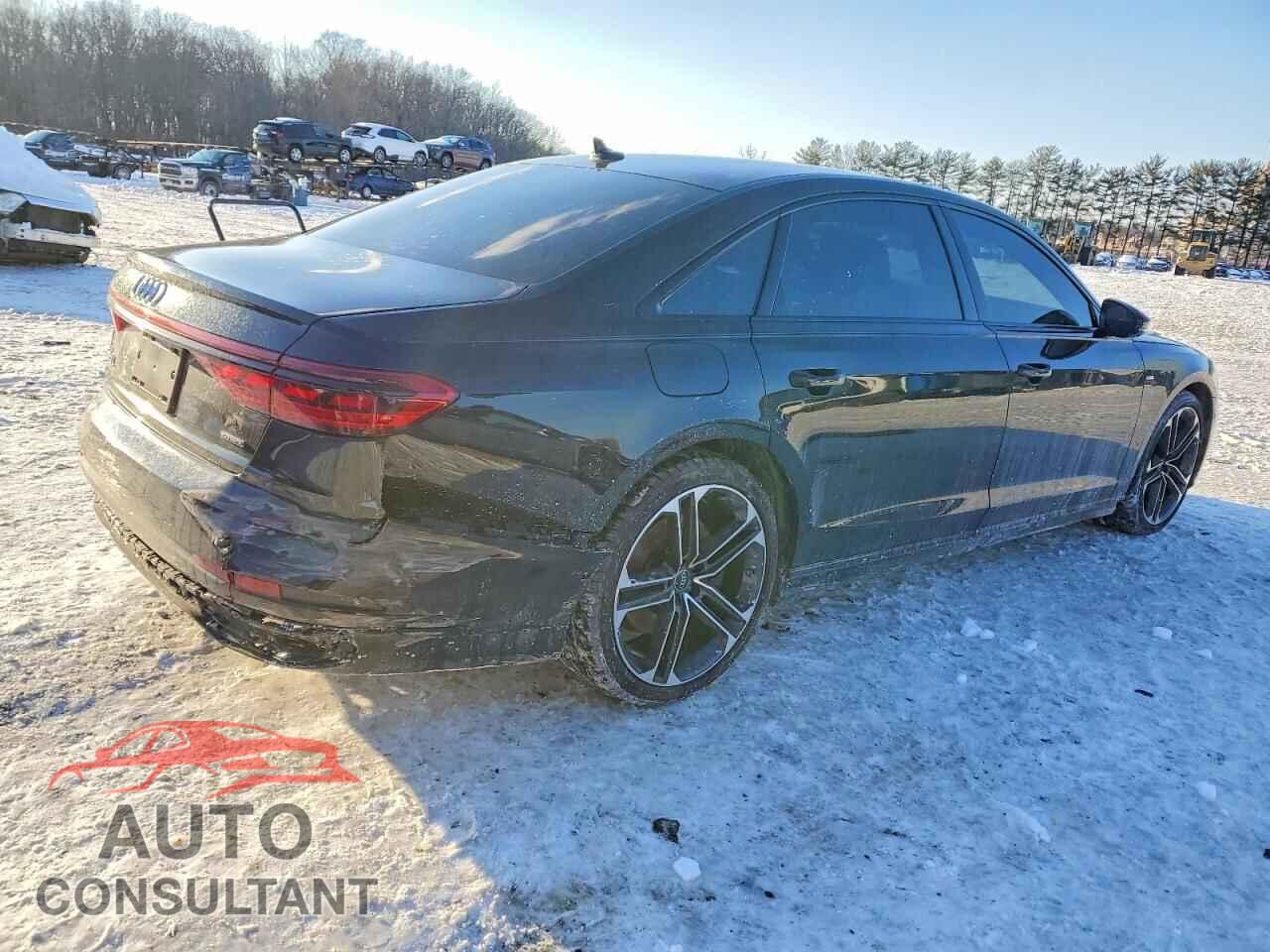 AUDI A8 2025 - WAULDAF88SN012954