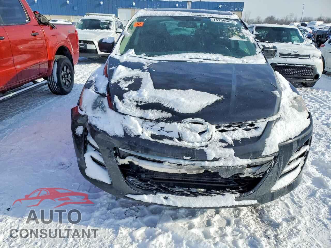 MAZDA CX-7 2010 - JM3ER2W55A0347973