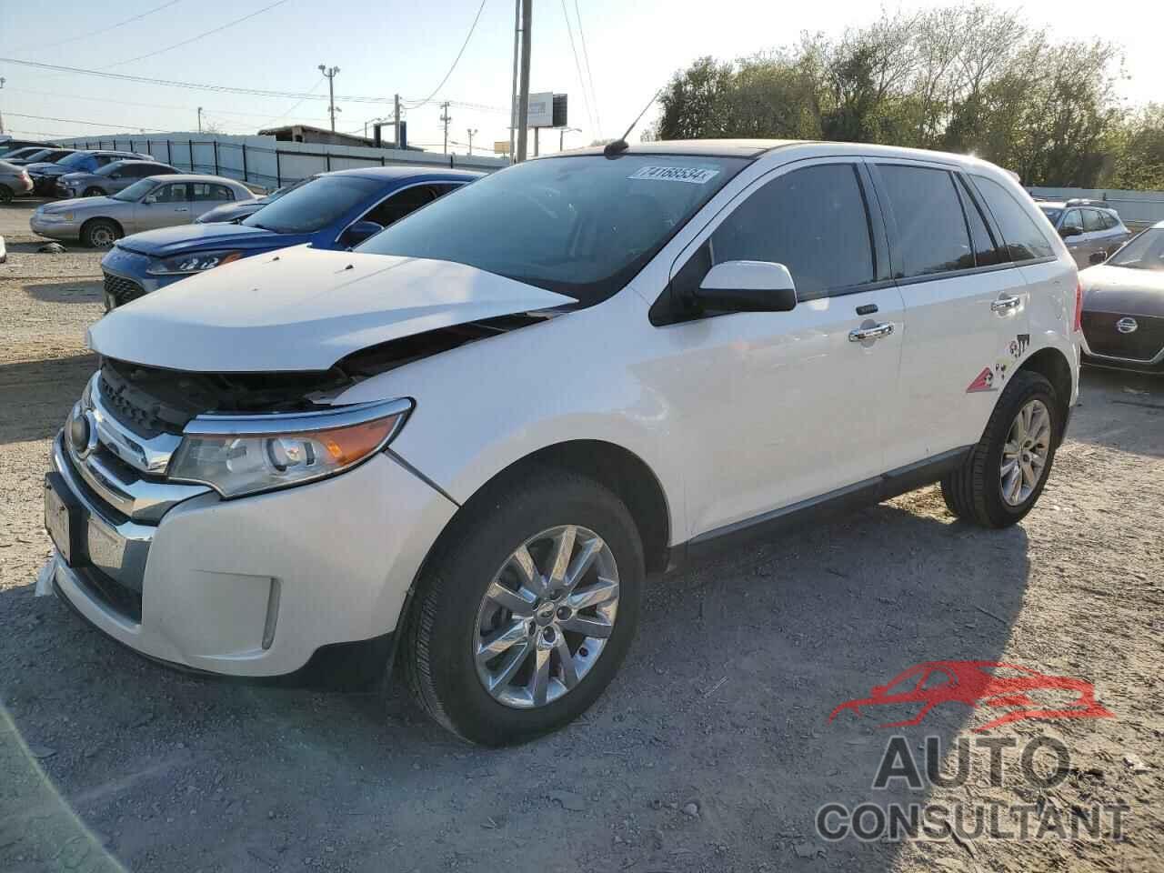 FORD EDGE 2011 - 2FMDK3JC9BBB24383