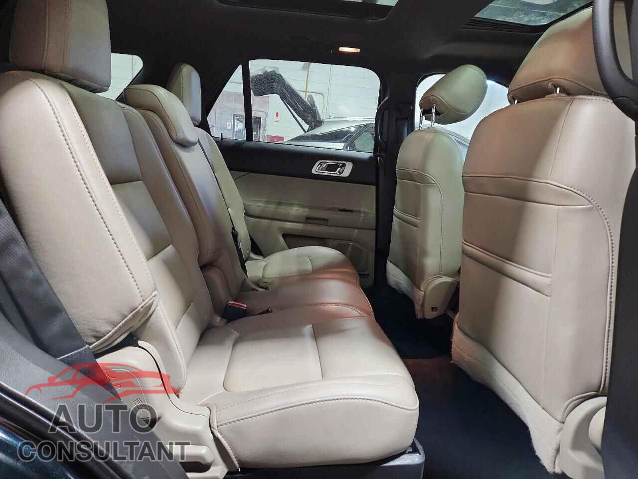 FORD EXPLORER 2014 - 1FM5K8D8XEGA42121
