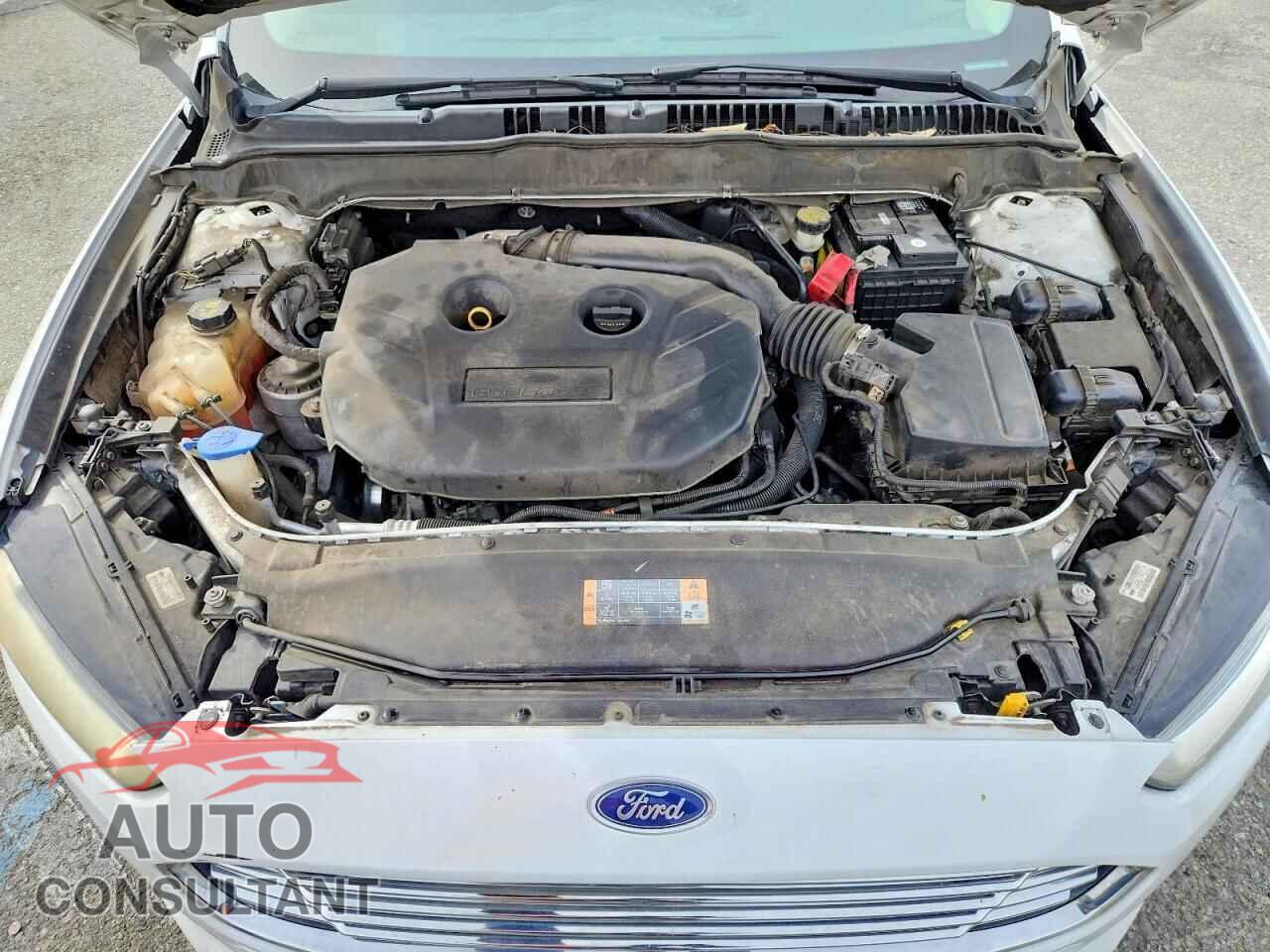 FORD FUSION 2013 - 3FA6P0H96DR236334