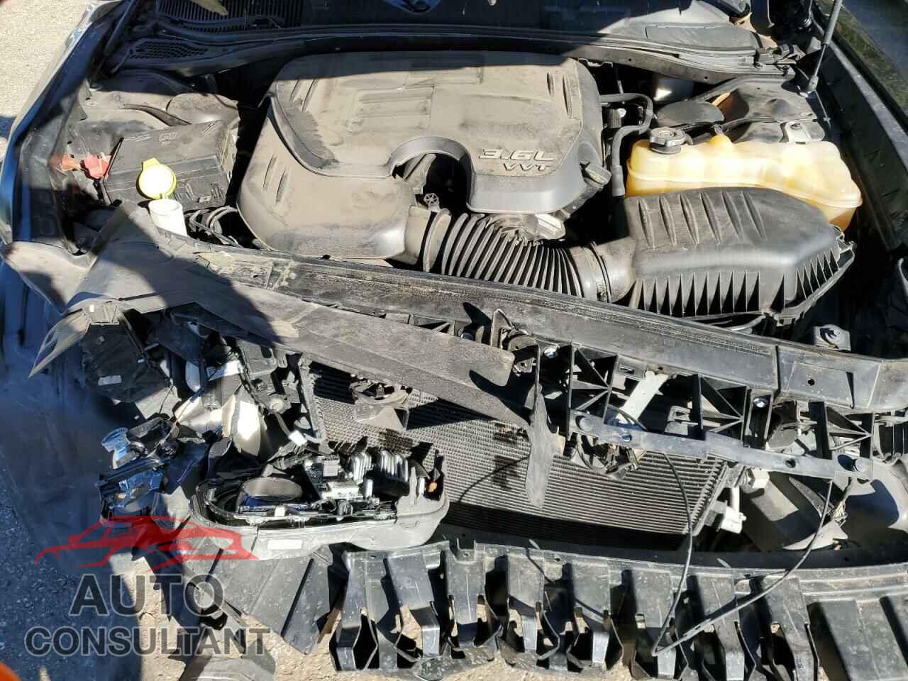 DODGE CHALLENGER 2019 - 2C3CDZAG7KH717113