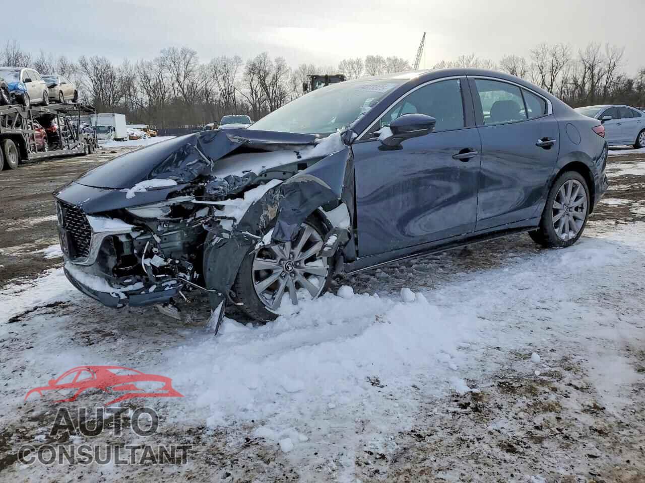 MAZDA 3 2019 - JM1BPBEM9K1116404
