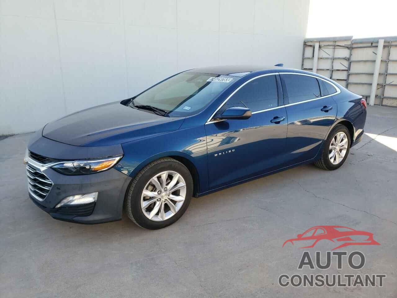 CHEVROLET MALIBU 2019 - 1G1ZD5ST7KF132617