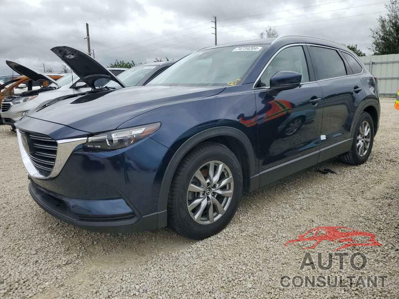 MAZDA CX-9 2019 - JM3TCACY0K0333434