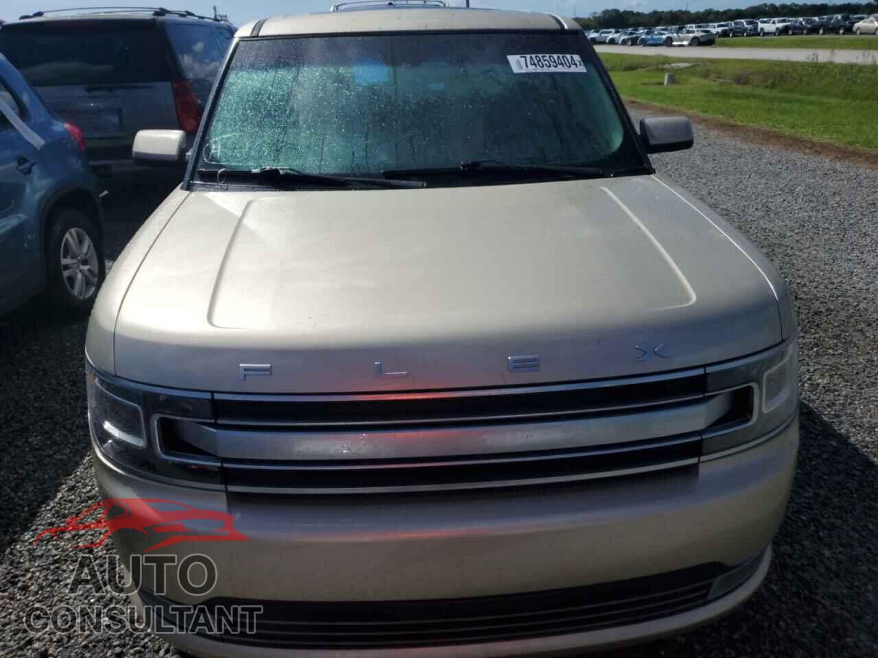 FORD FLEX 2018 - 2FMHK6DTXJBA03505