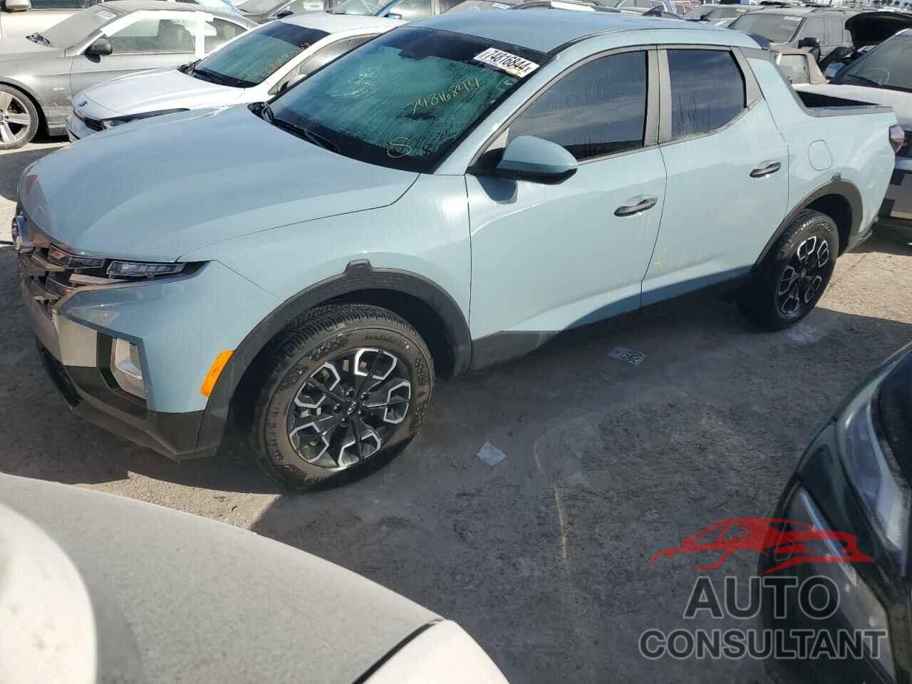 HYUNDAI SANTA CRUZ 2022 - 5NTJADAE0NH036687