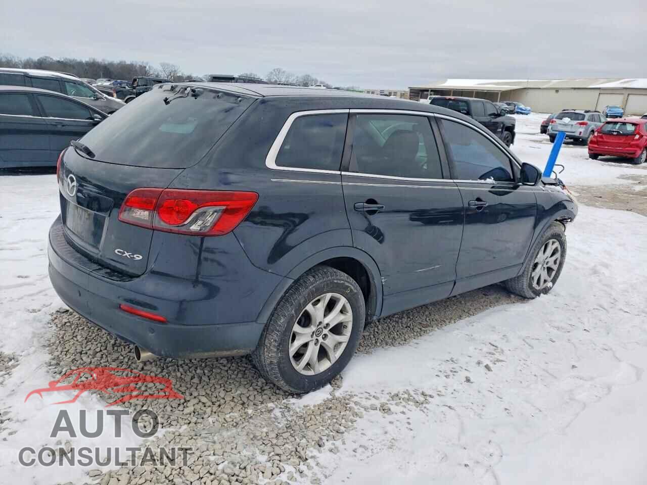 MAZDA CX-9 2015 - JM3TB2CA9F0467747