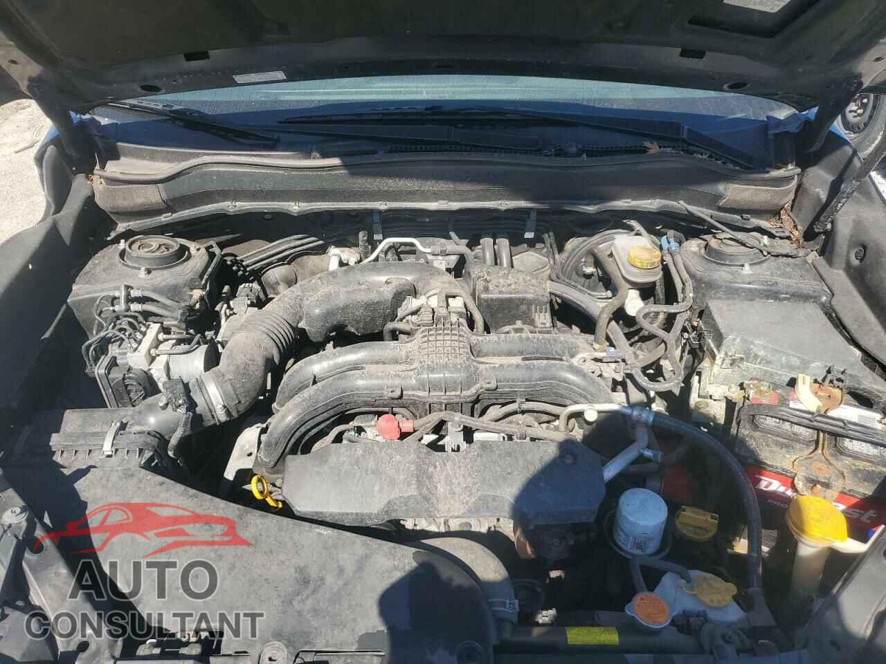 SUBARU FORESTER 2014 - JF2SJAPC9EH429191