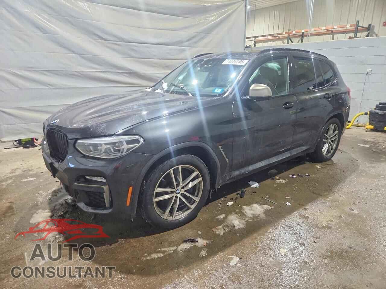 BMW X3 2018 - 5UXTS3C58J0Y97598