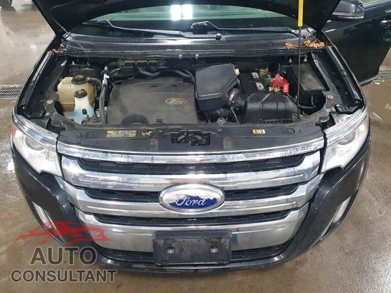 FORD EDGE 2014 - 2FMDK4JC7EBA46163