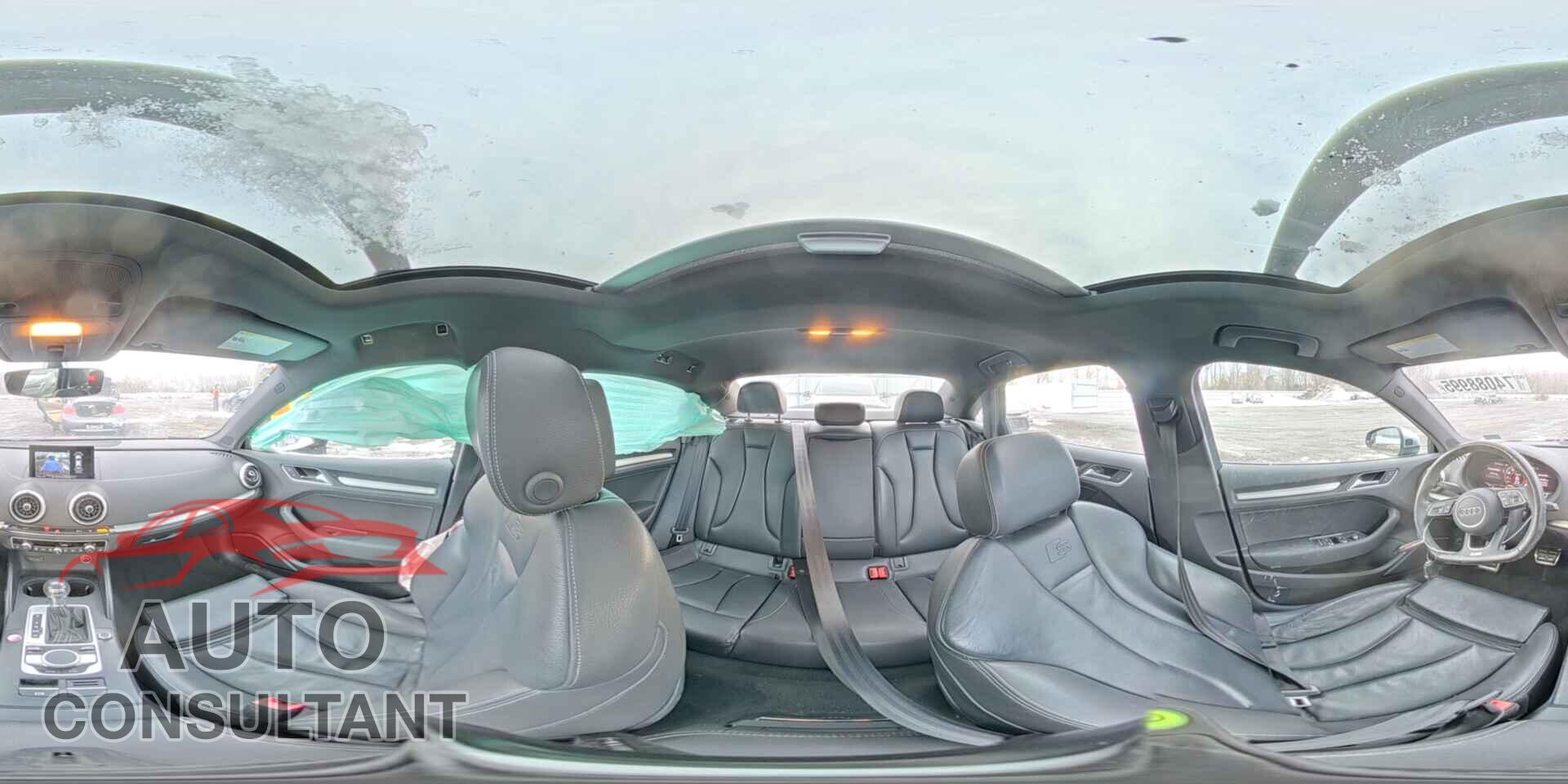 AUDI S3 2017 - WAUB1GFF6H1022453
