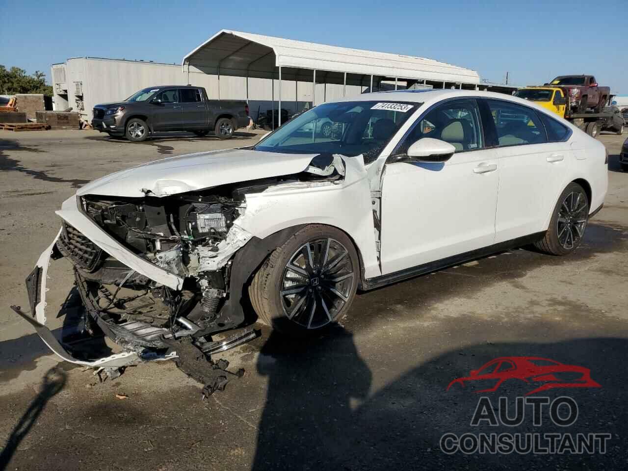 HONDA ACCORD 2023 - 1HGCY2F82PA043405