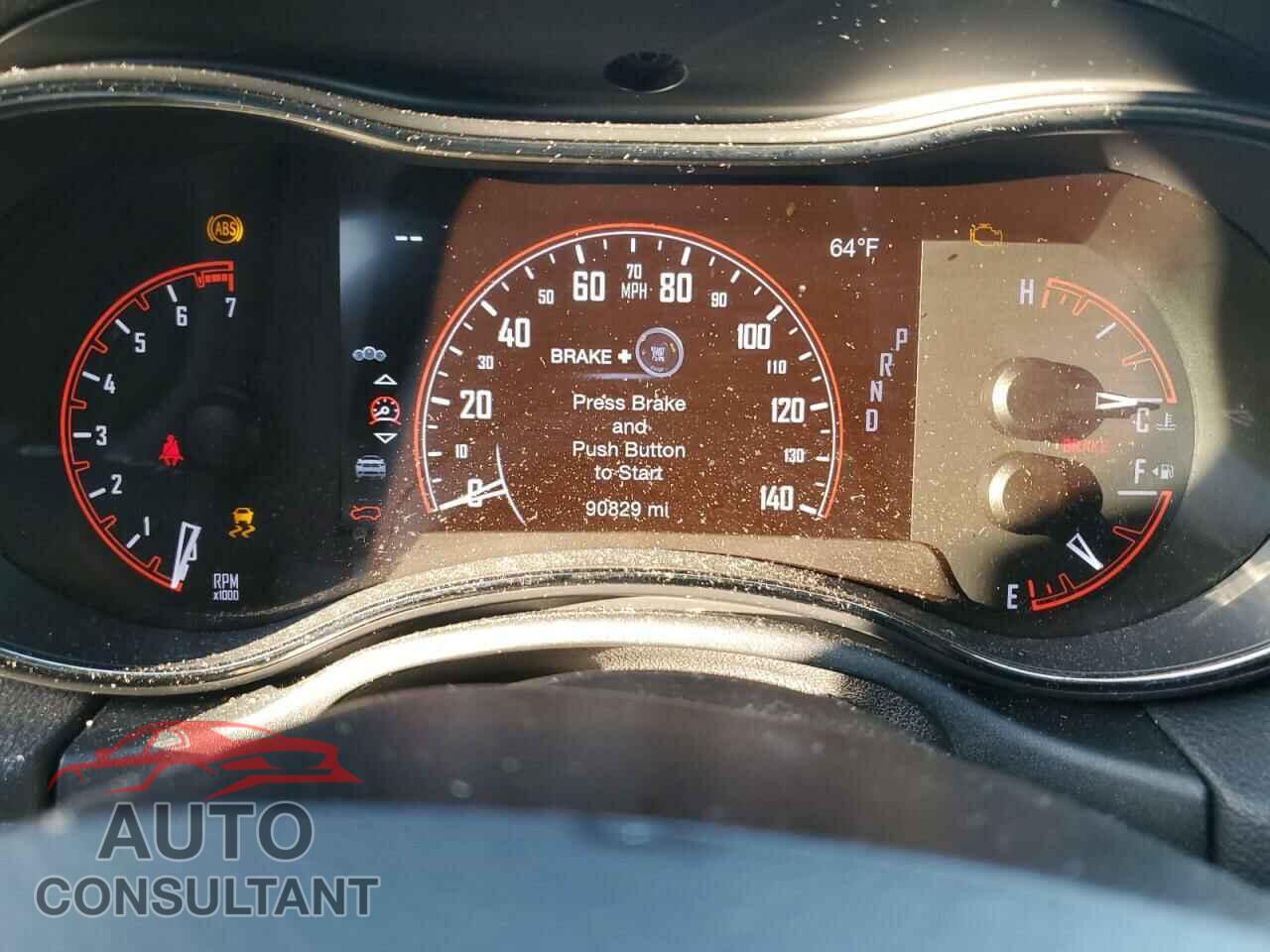 DODGE DURANGO 2019 - 1C4RDJDG3KC559908