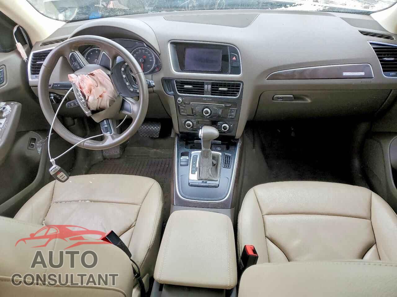 AUDI Q5 2015 - WA1CFAFP5FA052386