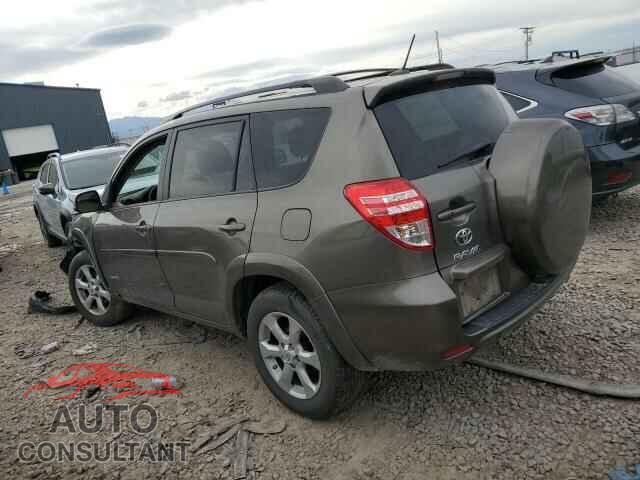 TOYOTA RAV4 2011 - 2T3DK4DV3BW043271
