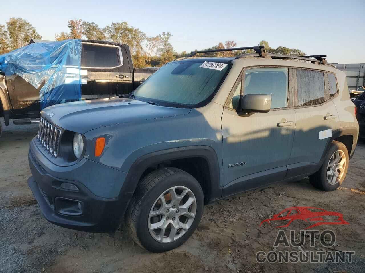 JEEP RENEGADE 2018 - ZACCJBBB4JPJ36404