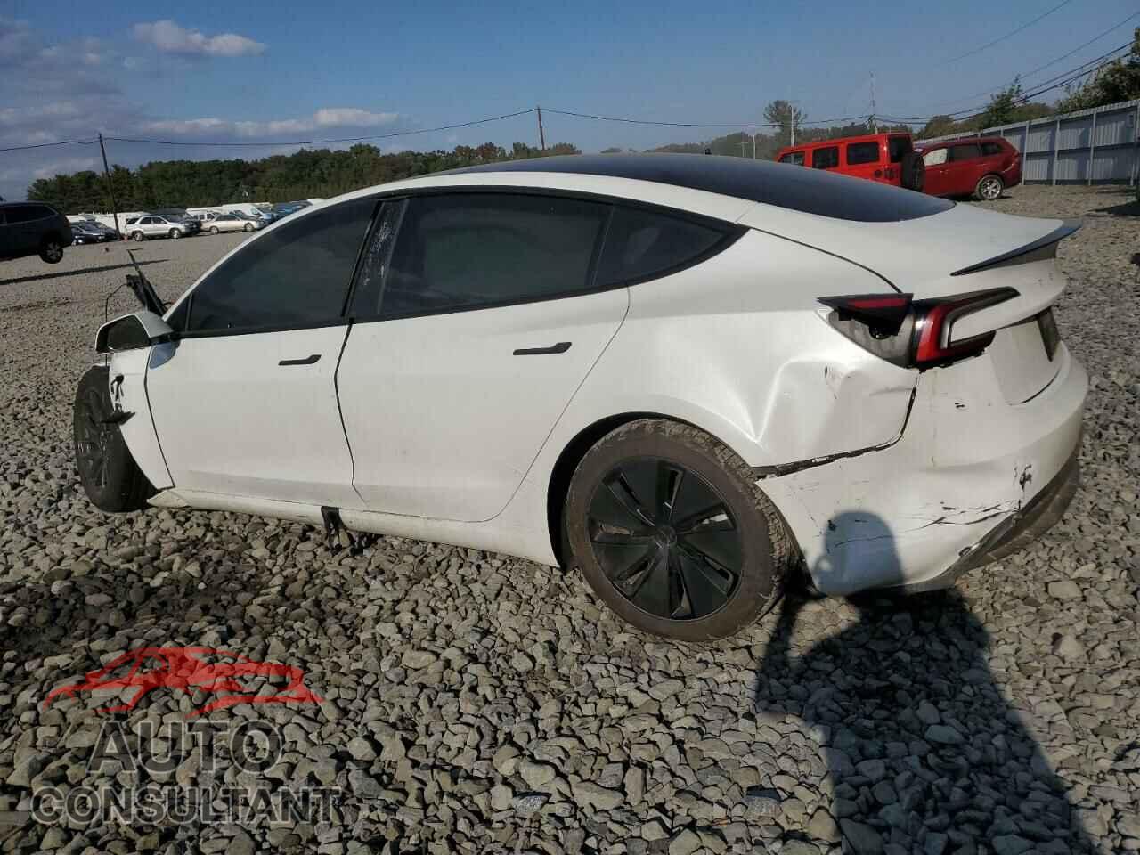 TESLA MODEL 3 2024 - 5YJ3E1EB1RF790289