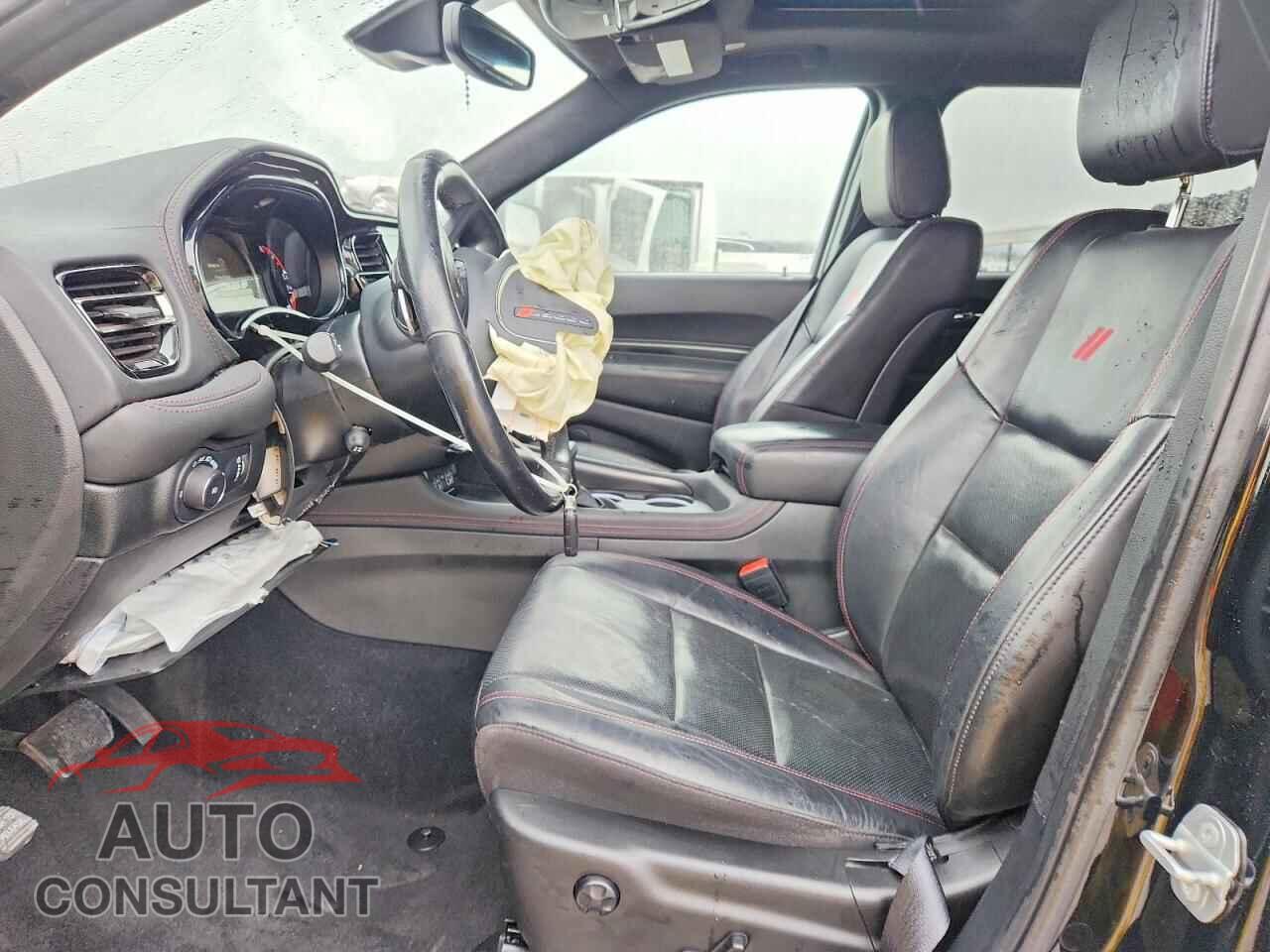 DODGE DURANGO 2022 - 1C4SDHCT8NC196020