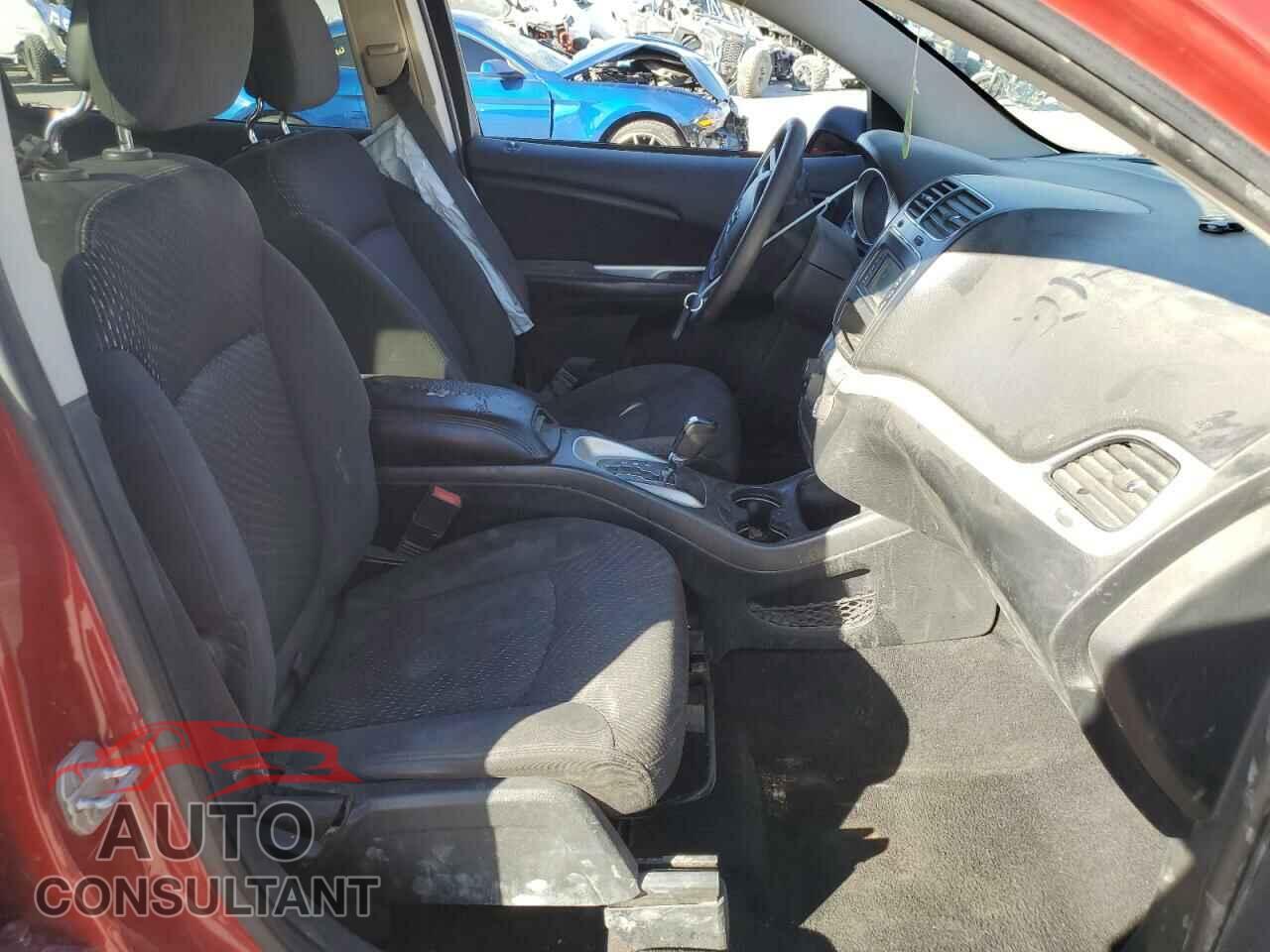 DODGE JOURNEY 2016 - 3C4PDCAB4GT228391