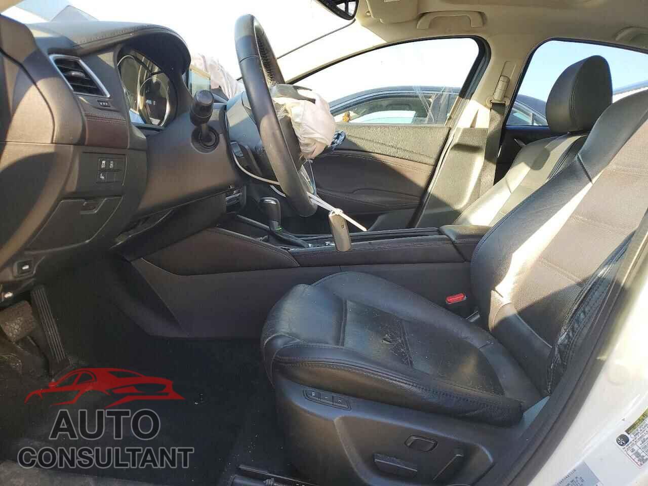 MAZDA 6 2016 - JM1GJ1W59G1456071
