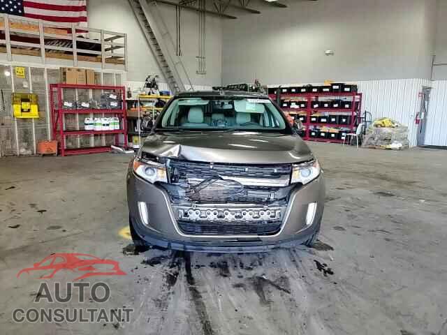 FORD EDGE 2013 - 2FMDK4JCXDBE18822