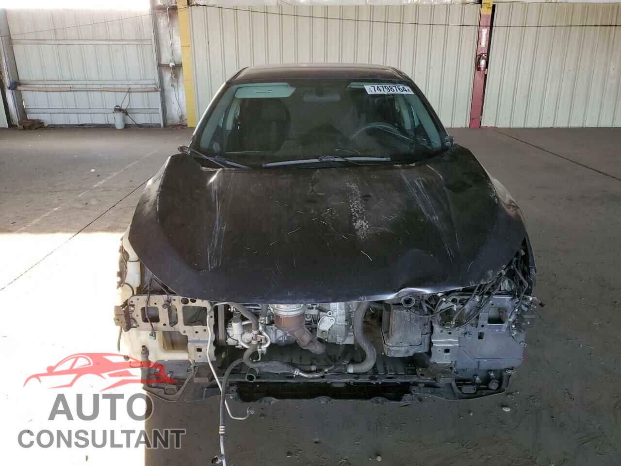HONDA CIVIC 2017 - 19XFC2F58HE066007