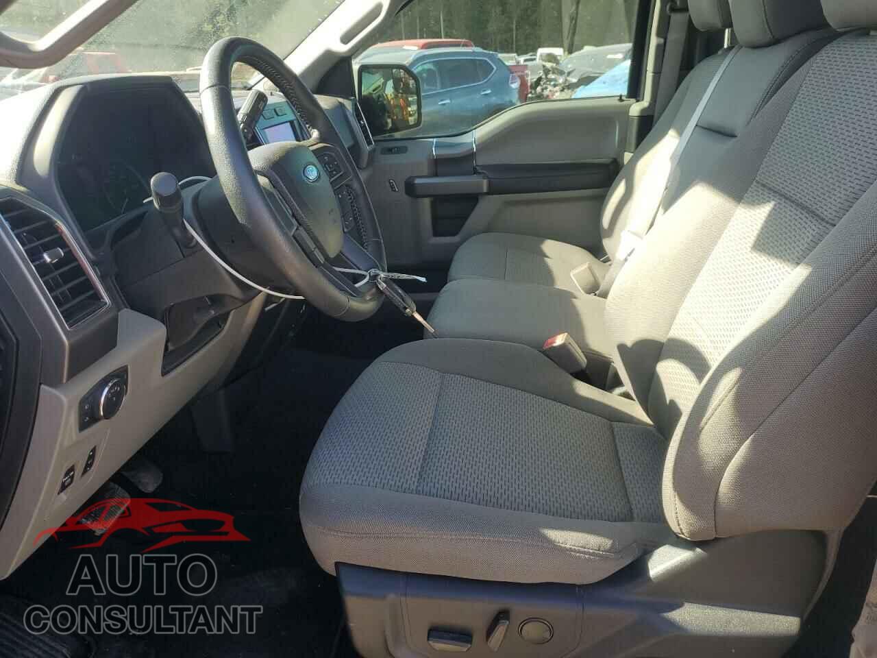 FORD F-150 2020 - 1FTFX1E41LFB43662